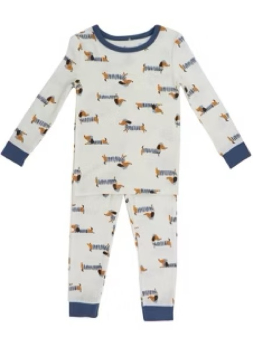 Milkberry Bamboo Dog Pajamas